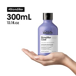 Blondifier - Shampoing neutralisant cheveux blonds